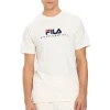 T-SHIRT BEDBURG ANTIQUE WHITE FAU0147