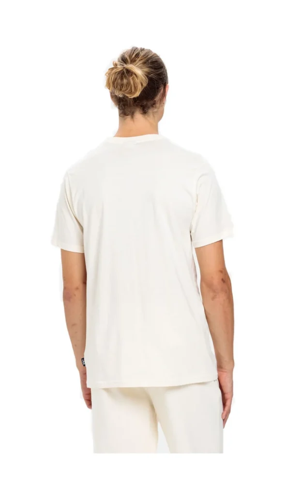 T-SHIRT BEDBURG ANTIQUE WHITE FAU0147