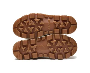 UNALOME HIKE SUEDE FADED CHESTNUT