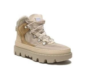 UNALOME HIKE SUEDE GRAVEL