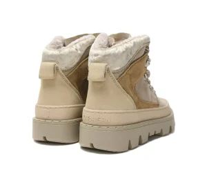 UNALOME HIKE SUEDE GRAVEL