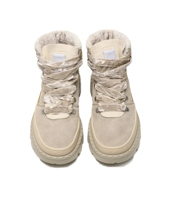 UNALOME HIKE SUEDE GRAVEL