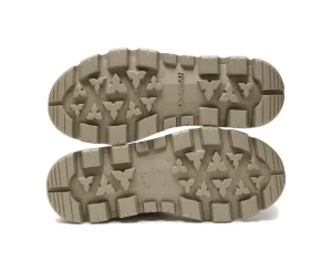 UNALOME HIKE SUEDE GRAVEL