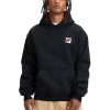 UNISEX BORGHOLM HOODY FAU0148 80010 BLACK