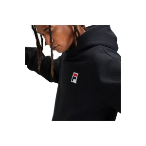 UNISEX BORGHOLM HOODY FAU0148 80010 BLACK