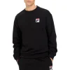 UNISEX BROBY CREW NECK FAU0150 80010 BLACK