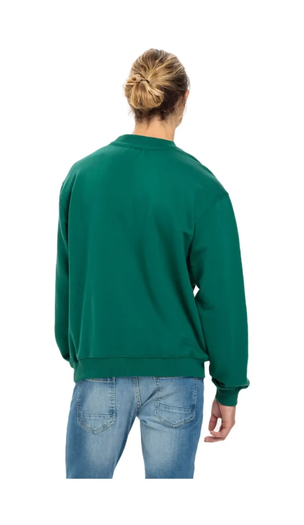 UNISEX BROBY CREW NECK FAU0150 60078 FOREST BIOME