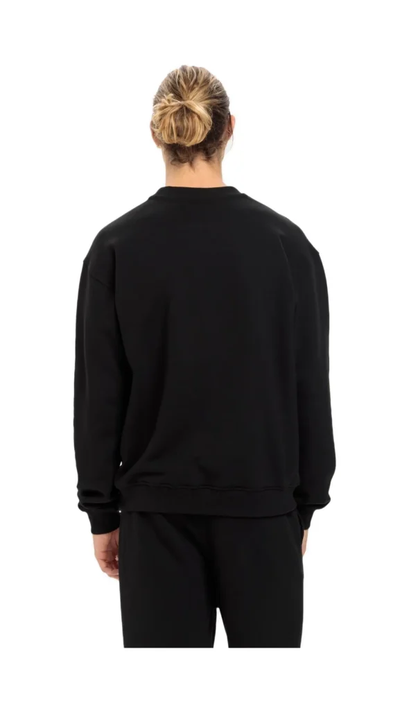 UNISEX BROBY CREW NECK FAU0150 80010 BLACK