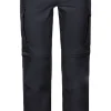 USHUAIA PANTS WOMAN GRAPHITE 20112o88