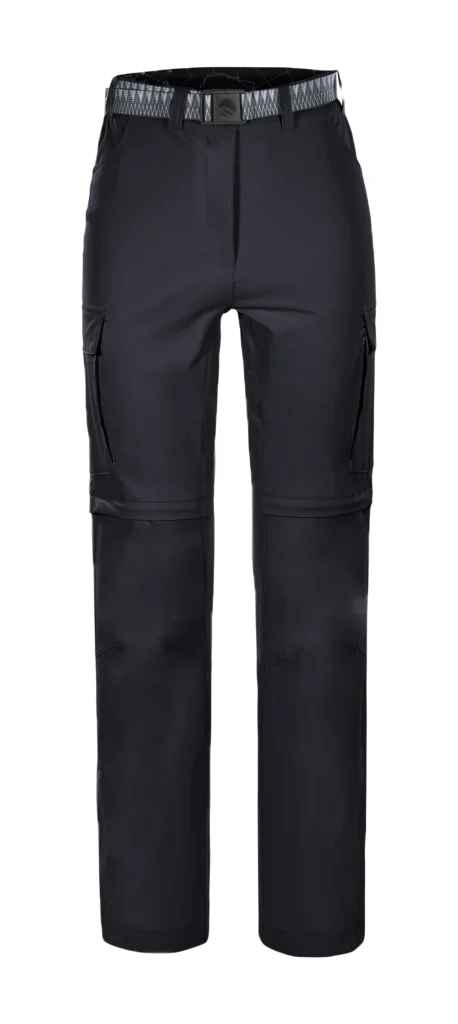 USHUAIA PANTS WOMAN GRAPHITE 20112o88
