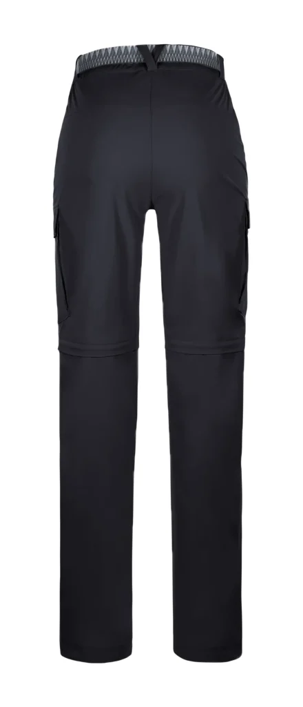 USHUAIA PANTS WOMAN GRAPHITE 20112o88