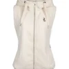 VAGUE FAUSSE FOURRURE SMANICATO SNOW
