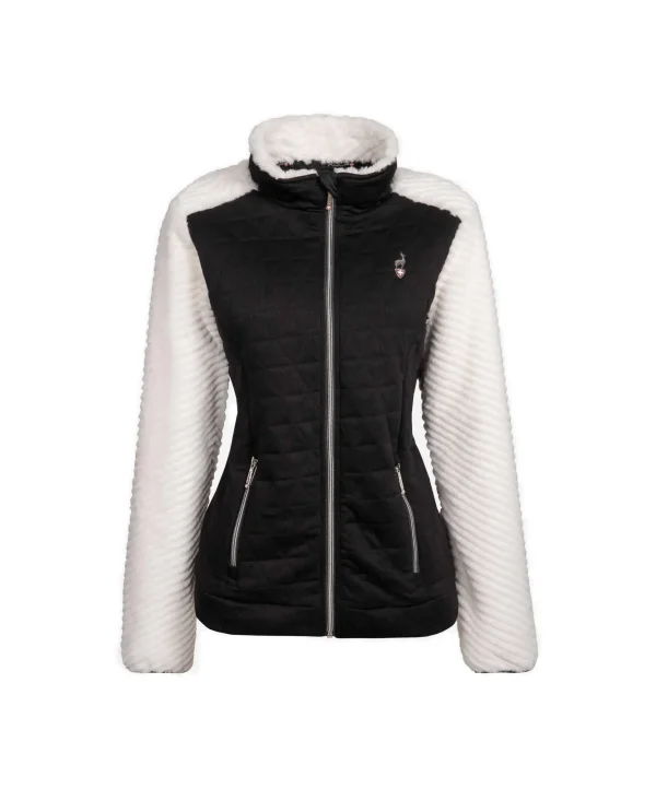 VAHAN FAUSSE FOURRURE SNOW
