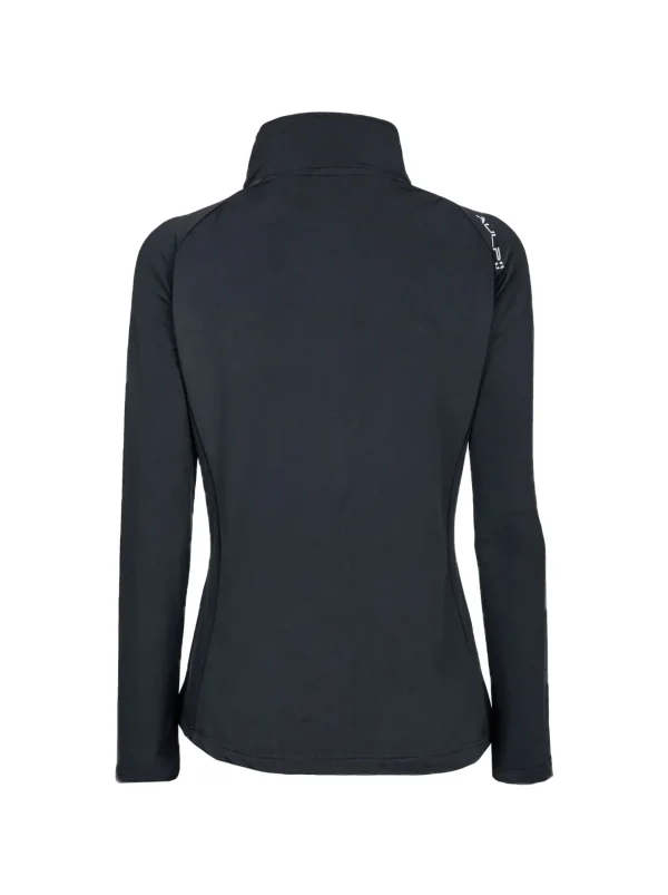 VESTE BI METIERE RAFIA BLACK