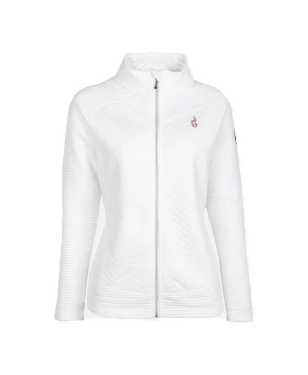 VESTE BI MTIERE SIMIX WHITE