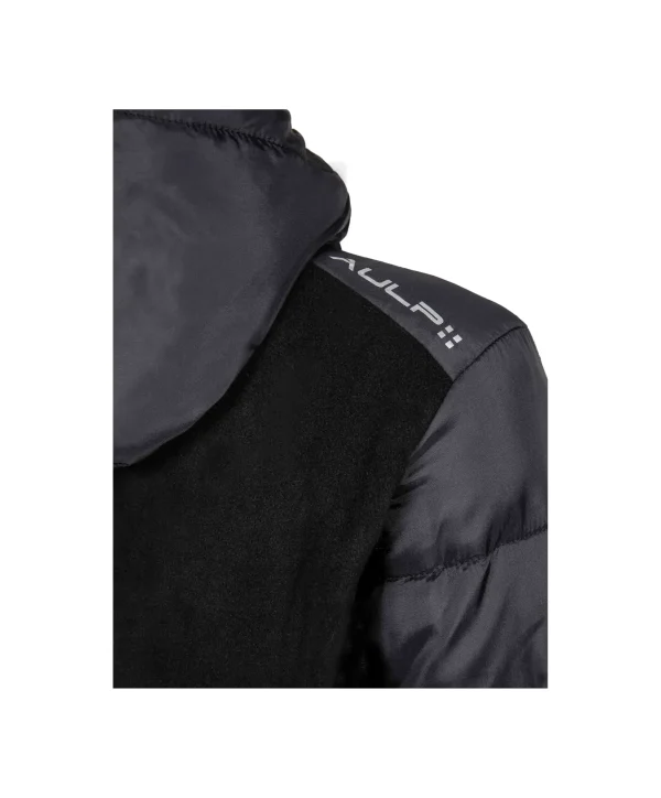 VESTE FAUSSE FOURRURE BLACK SADIE