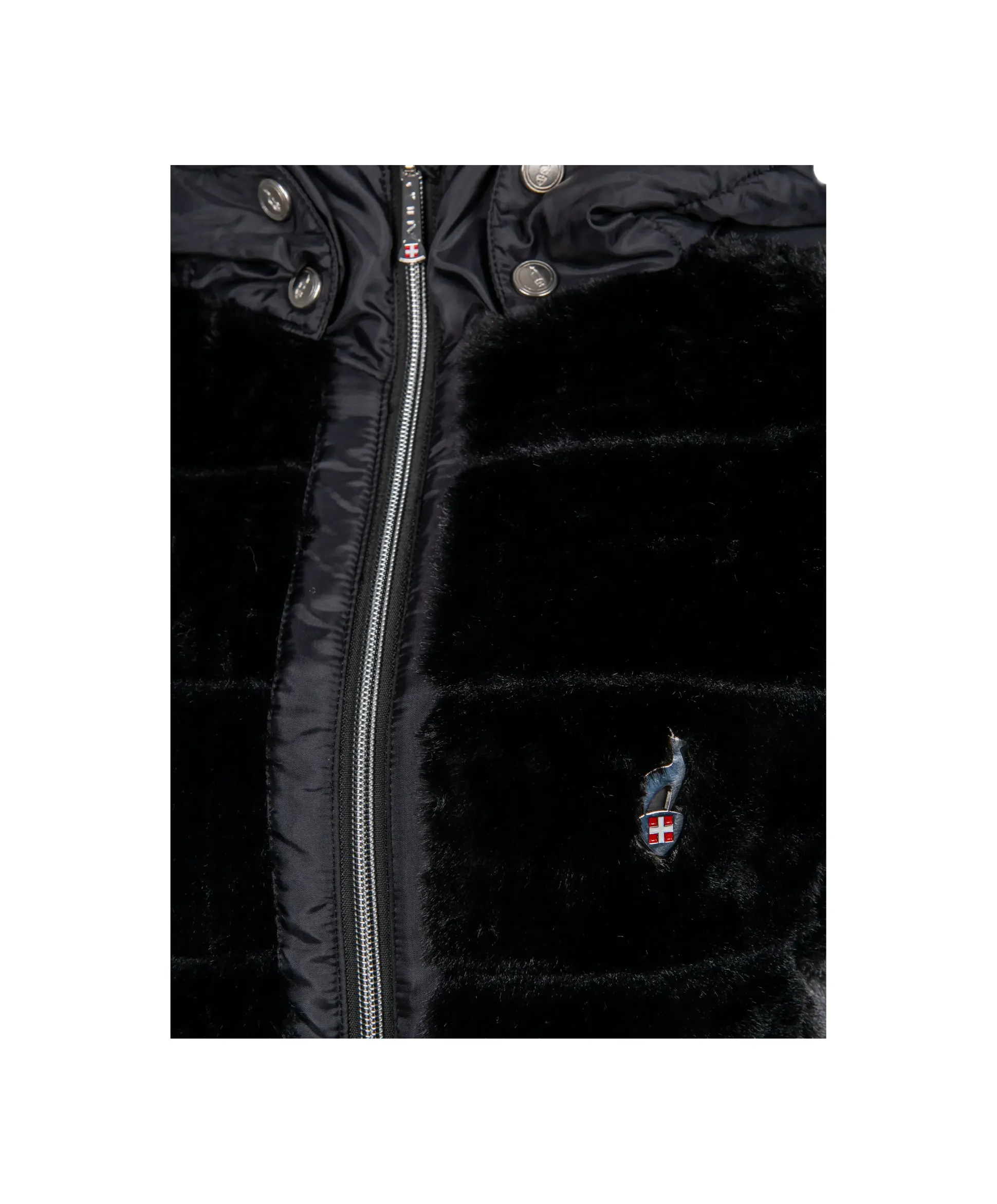 veste_fausse_fourrure_bla_3.webp VESTE FAUSSE FOURRURE BLACK SADIE