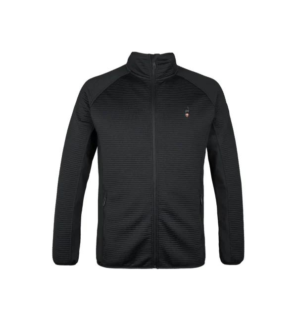VESTE MAILE NUMIX BLACK