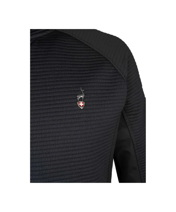 VESTE MAILE NUMIX BLACK