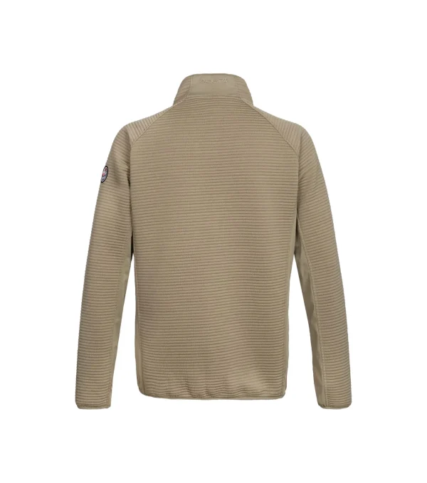 VESTE MAILE NUMIX LITE KAKI