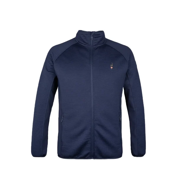 VESTE MAILE NUMIX NAVY