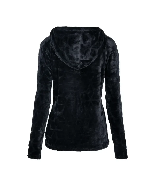 VESTE POLAIRE NELTE BLACK