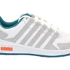 VISTA TRAINER WHITE GRAY DEEP LAKE