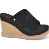 1139291W ABBOT SLIDE BLACK