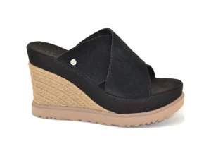 1139291W ABBOT SLIDE BLACK