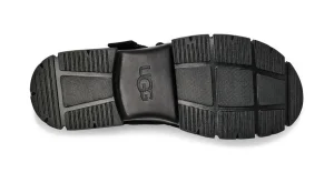 1136765W ASHTON SLIDE BLACK