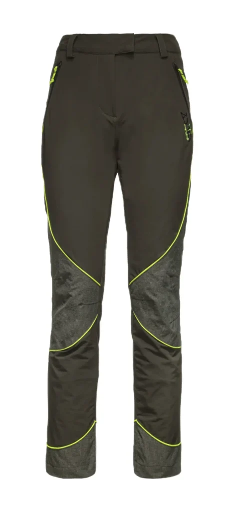 WALKER WOMAN PANT 1644 FOREST NIGHT CACCIA HUNT
