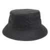 WAX SPORT HAT BLACK
