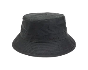 WAX SPORT HAT BLACK