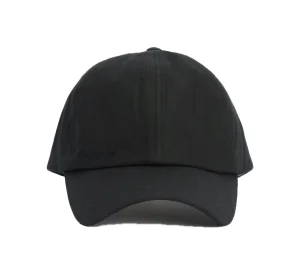 WAX SPORTS CAP BLACK