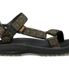 WINSTED SANDALO TREKKING MAN 1017419 BAMBOO DARK OLIVE