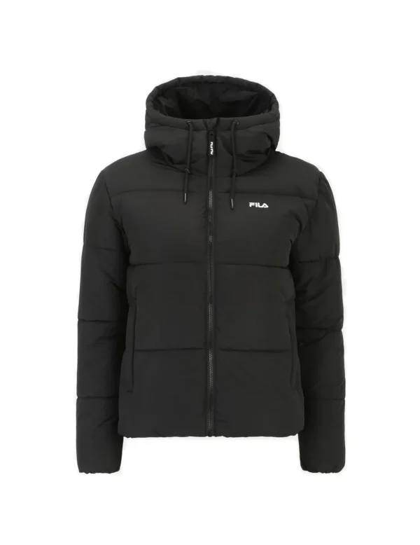 WMN BUURSE JACKET PUFFER BLACK FAW0906