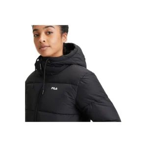 WMN BUURSE JACKET PUFFER BLACK FAW0906