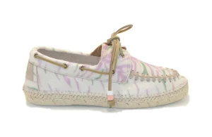 WORLD NAUTICO CAVALLINO ZEBRA LILLA TURCHESE