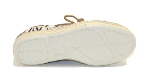 WORLD NAUTICO CAVALLINO ZEBRA BIANCO NERO