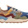 YAMANO 3 MAN BLUE ARMY GREEN