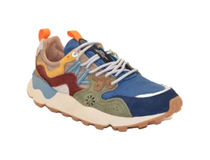 YAMANO 3 MAN BLUE ARMY GREEN