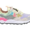 YAMANO 3 WOMAN LIGHT GREY LILAC