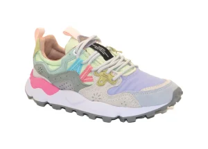 YAMANO 3 WOMAN LIGHT GREY LILAC