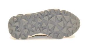 YAMANO 3 WOMAN SPRING FLOWERS GREY MILK
