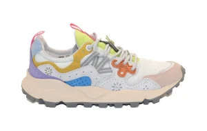 YAMANO 3 WOMAN WHITE PINK