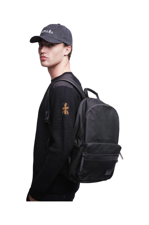 ZAINO BLADE 2121 BLACK