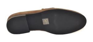 ZAMA - FLAT LOAFER BASKET CHAIRA PISO NEGRO
