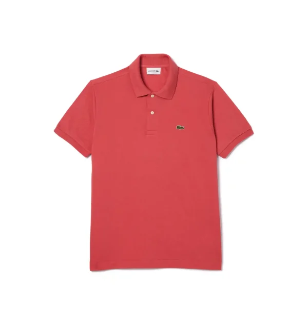 1212 ZV9 POLO SS COTONE ROSA